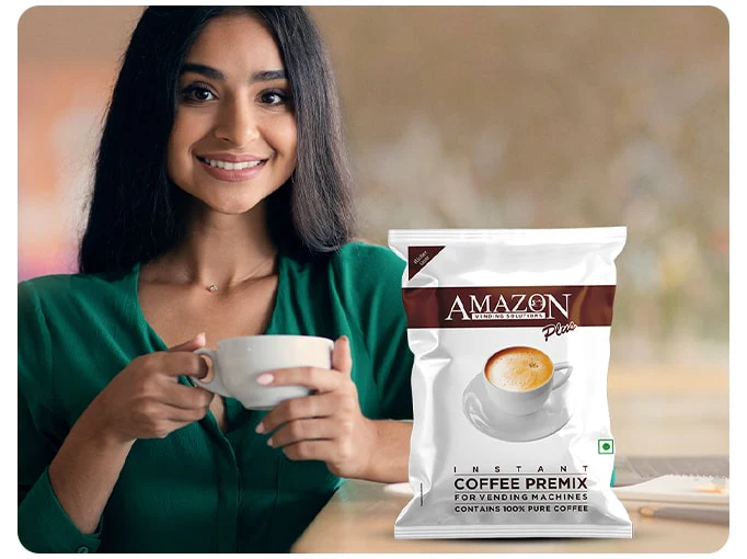 Instant Coffee Premixes