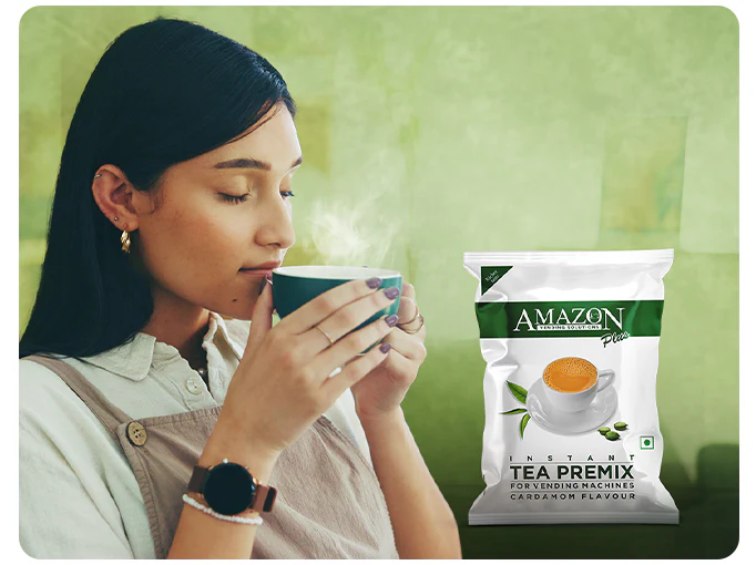 Instant Tea Premixes