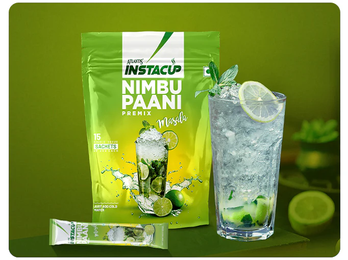 Single Serve Sachets