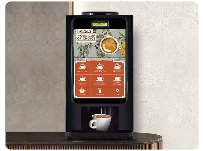 Vending Machines