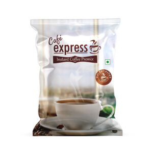 Cafe Express 3-in-1 Instant Coffee Premix Powder | Uses in Vending Machines