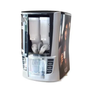 ATLANTIS COMPACT 2-Lane Hot Beverage Dispenser | Perfect for Small Spaces | Energy-Efficient, Cost Effective Solution Hover Image