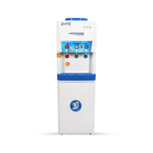 ATLANTIS AIRPRESS Touchless 3 Taps (Hot Normal and Cold)Floor Standing Water Dispenser