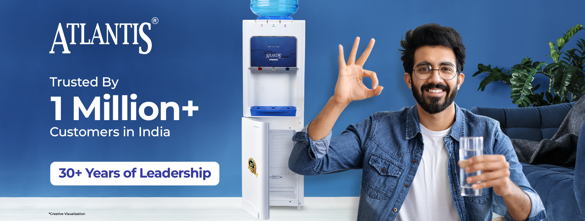 Water dispenser