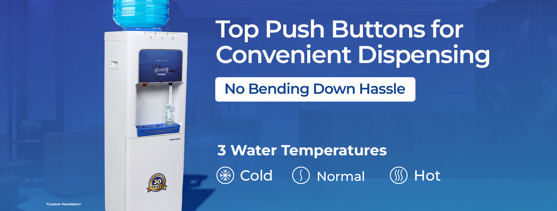 Water dispenser