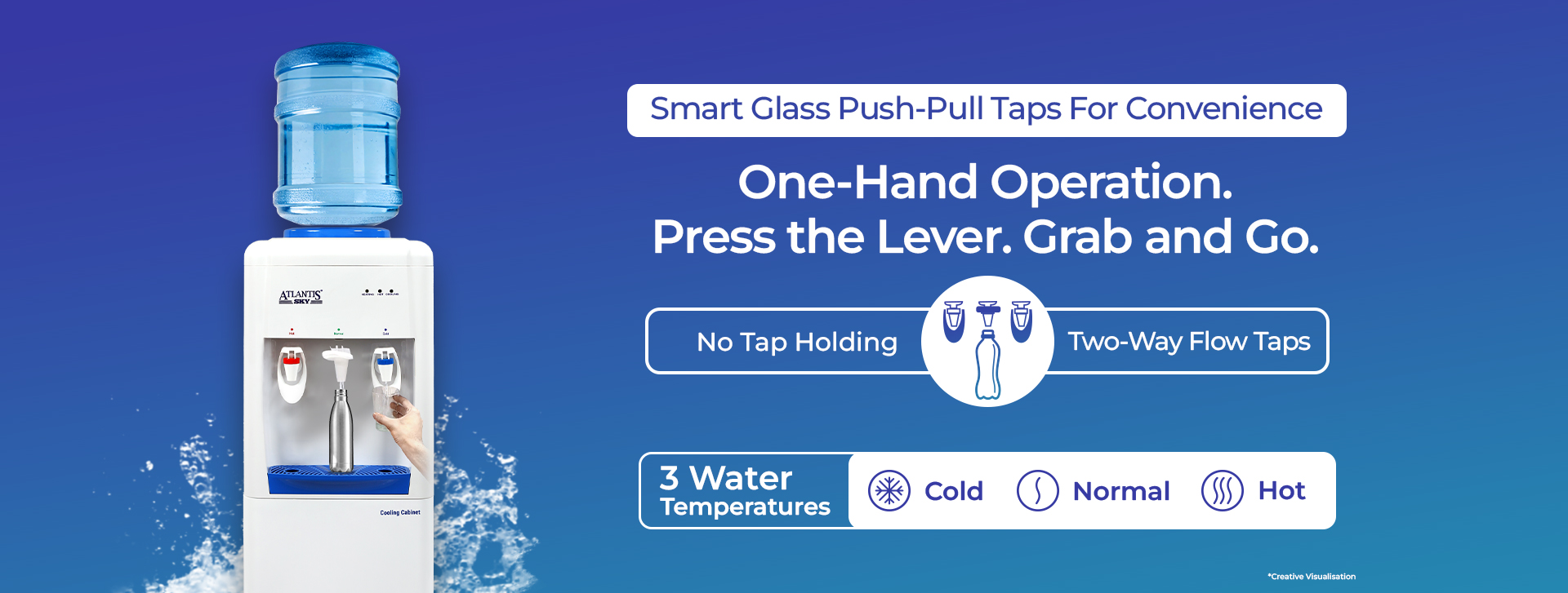 Water dispenser