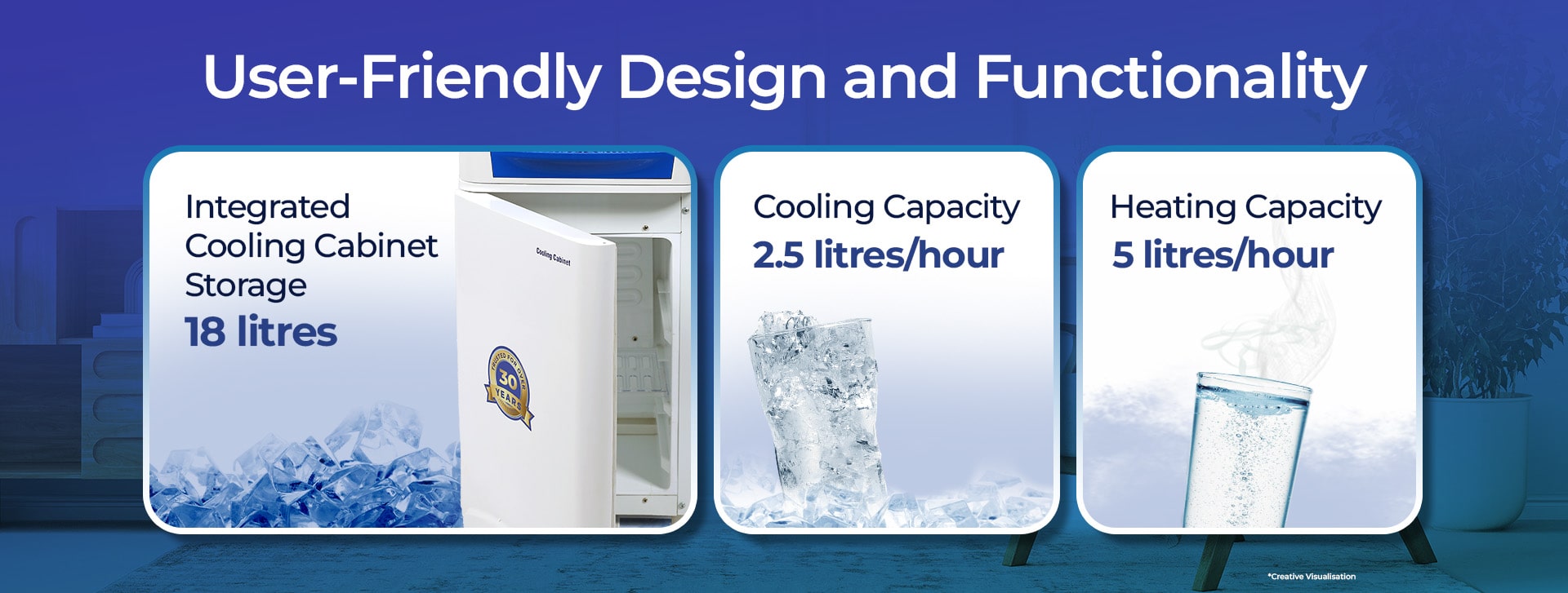 Water dispenser