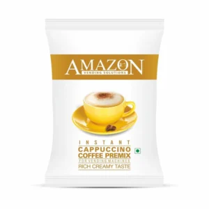 Cappuccino coffee
