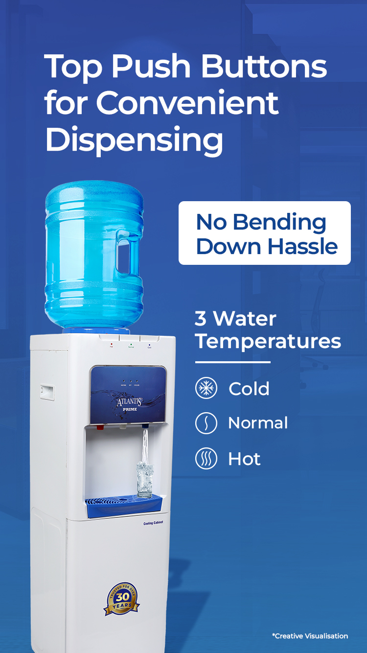 Water dispenser