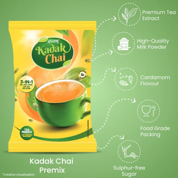 Kadak Tea