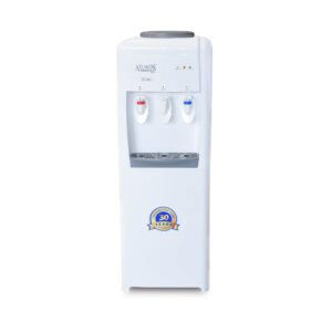 ATLANTIS FROSTY PLUS | 5L/Hour Cooling Capacity | Glass Push-Pull Taps |  Hot, Normal & Cold Water