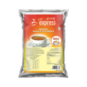 Cafe Express 3-in-1 Masala Tea Premix for Vending Machines | No Milk, Sugar Required