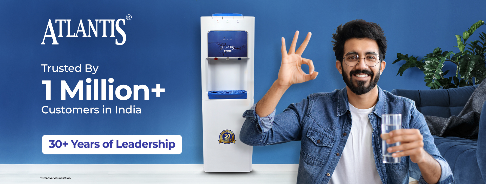 Water dispenser