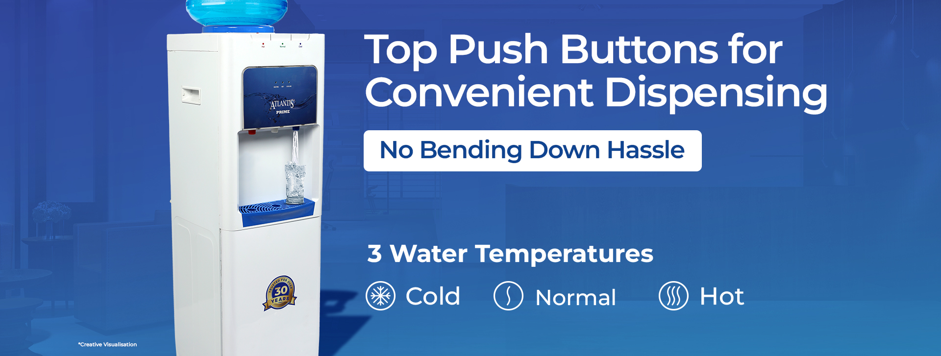 Water dispenser