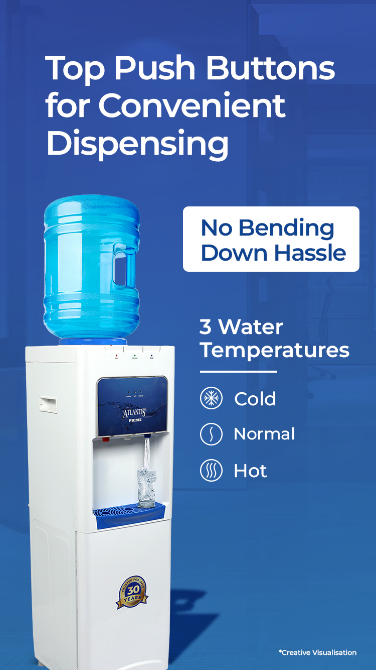Water dispenser