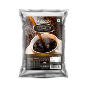 AMAZON PREMIUM Coffee 250 gms | Perfect for Hot Beverage Machine Coffee Powder