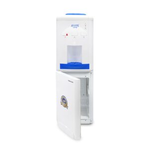 ATLANTIS ONE | 18L Cooling Cabinet | Single Outlet Design | Smart Push Buttons | Hot, Normal & Cold Water | 2.5L/Hour Cooling Capacity | Space-Saving