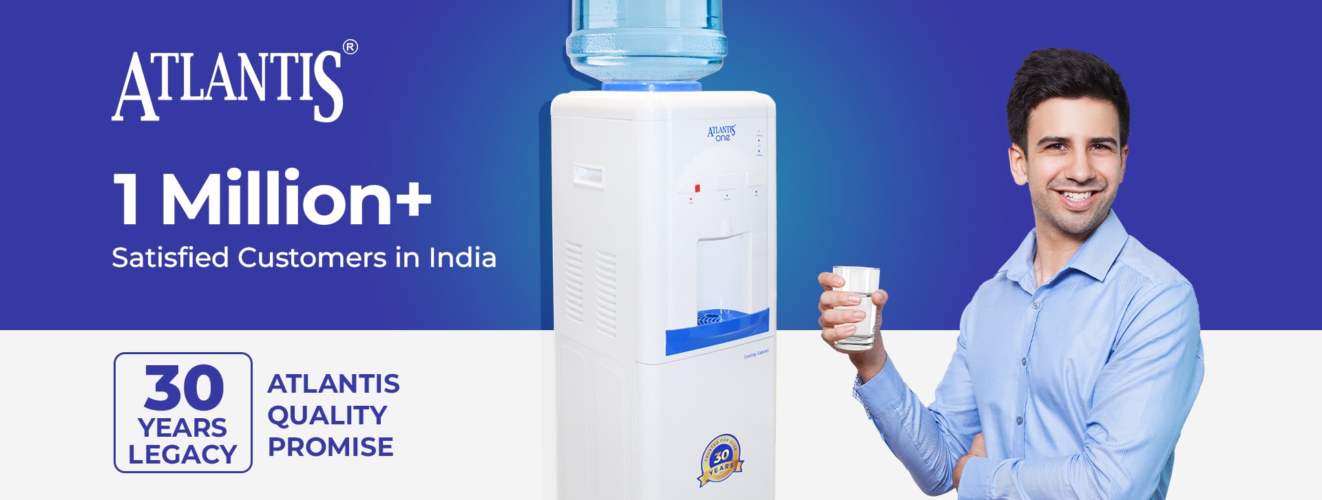 Water dispenser