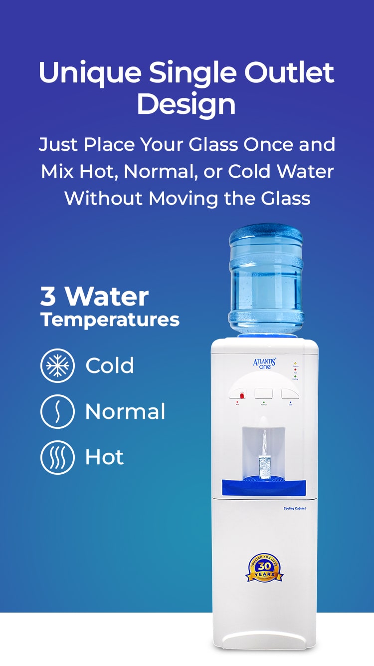 Water dispenser