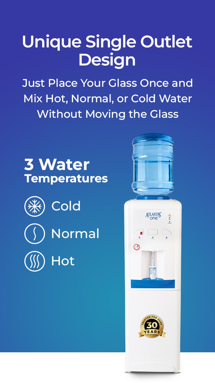 Water dispenser