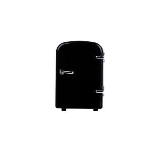 ATLANTIS Fresh Liquid Milk Storage Mini Fridge for Coffee Machine| Mini Milk Cooler | Separate Accessory Atlantis Brew