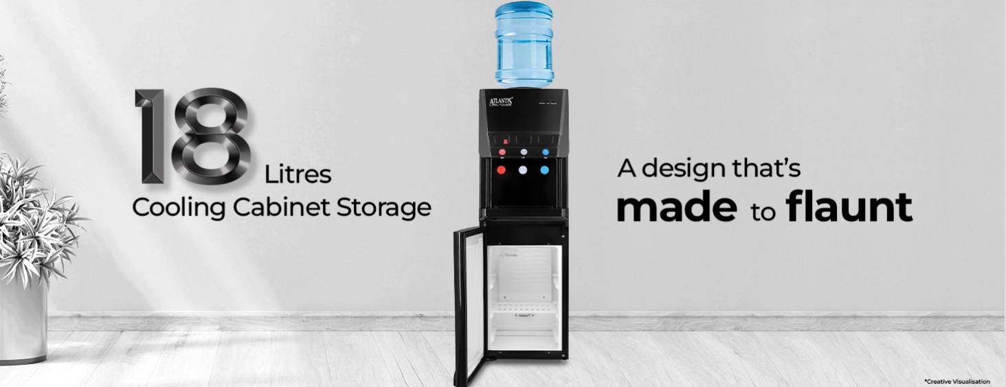 Water dispenser