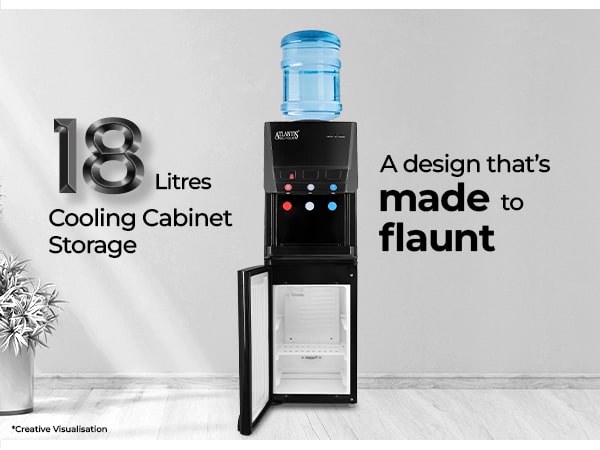 Water dispenser