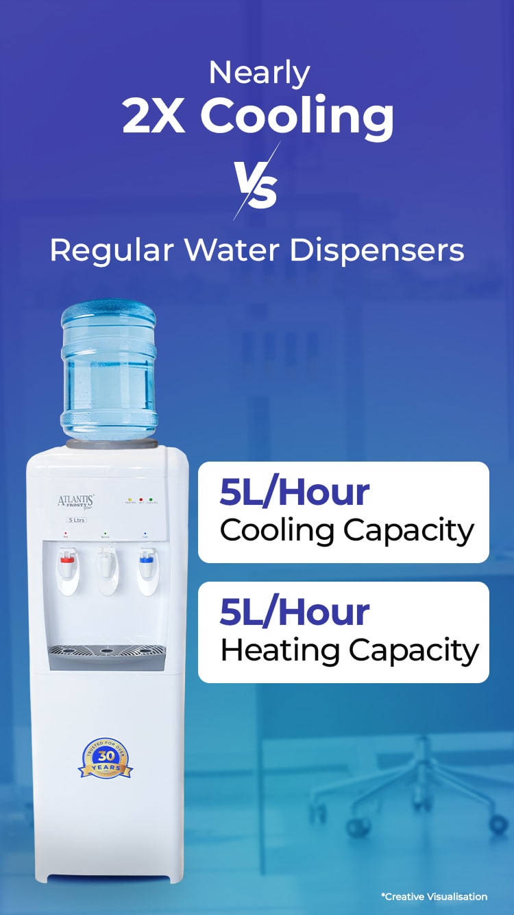 Water dispenser