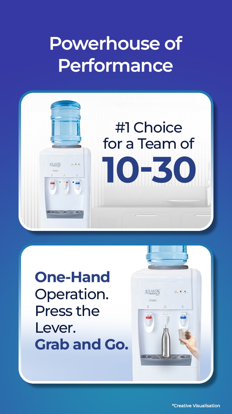 Water dispenser