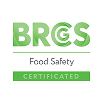 BRCS Food Safety Certified