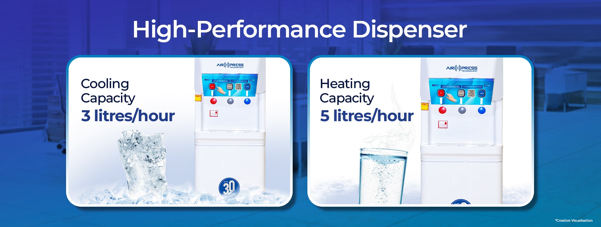 Water dispenser