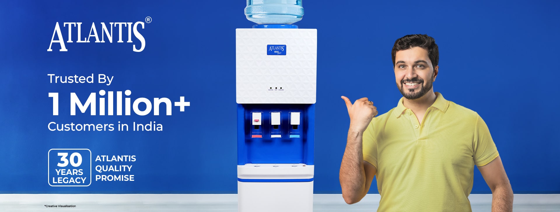 Water dispenser