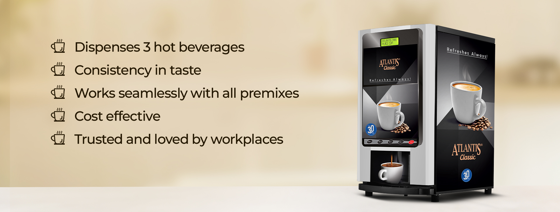 Coffee Machine