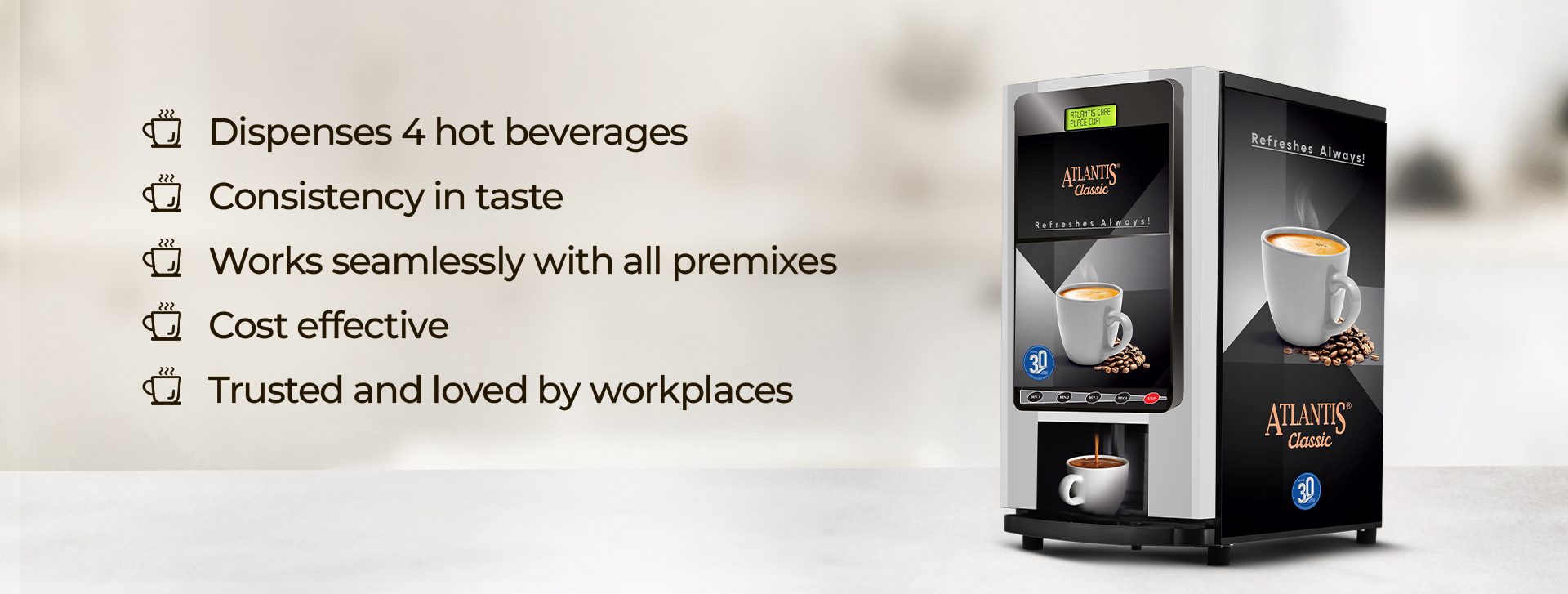 Coffee Machine