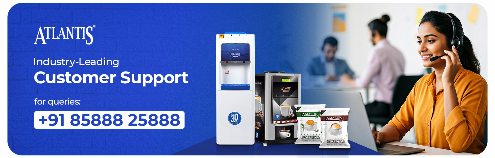 contact us