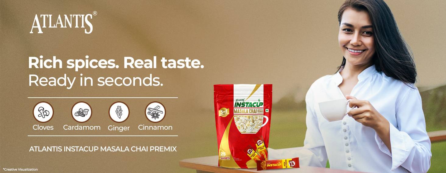 masala tea sachets