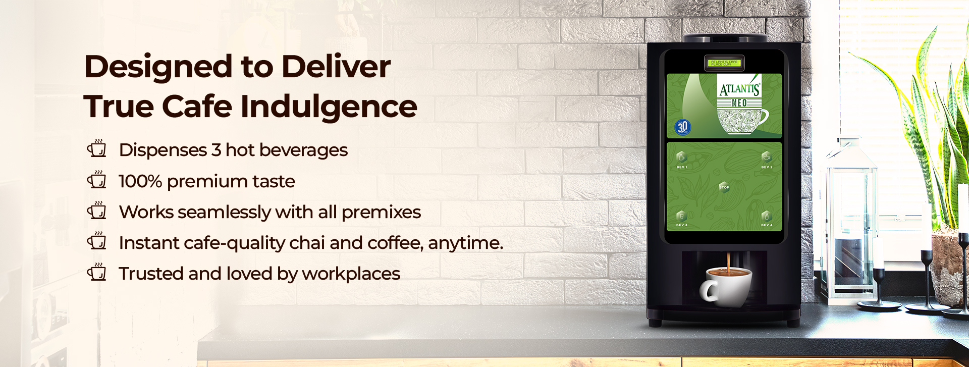 Coffee Machine