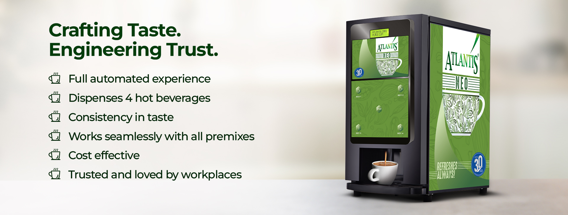 Coffee Machine