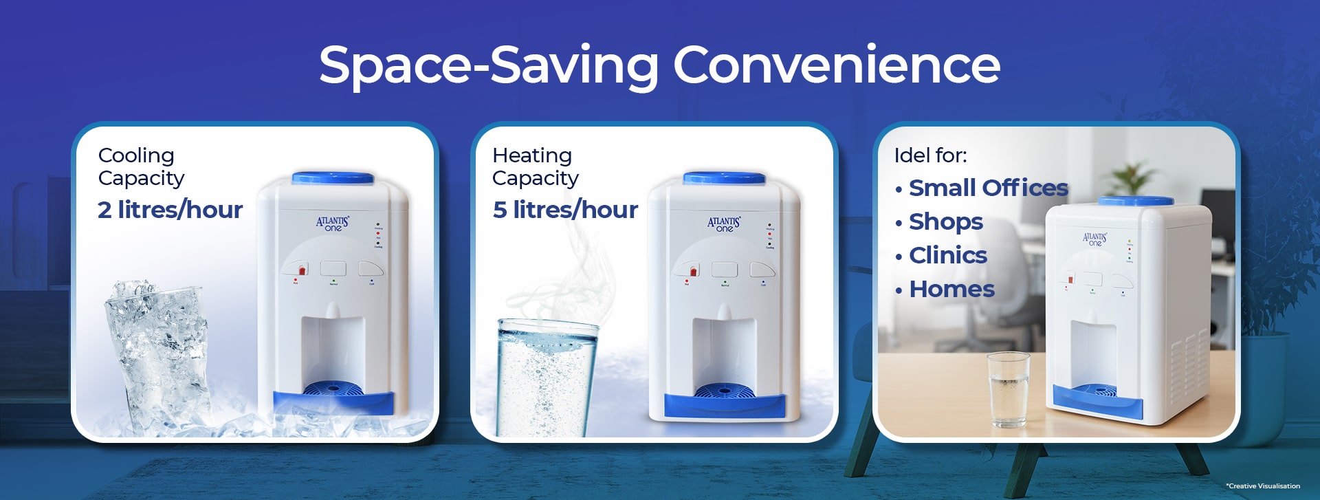 Water Dispenser