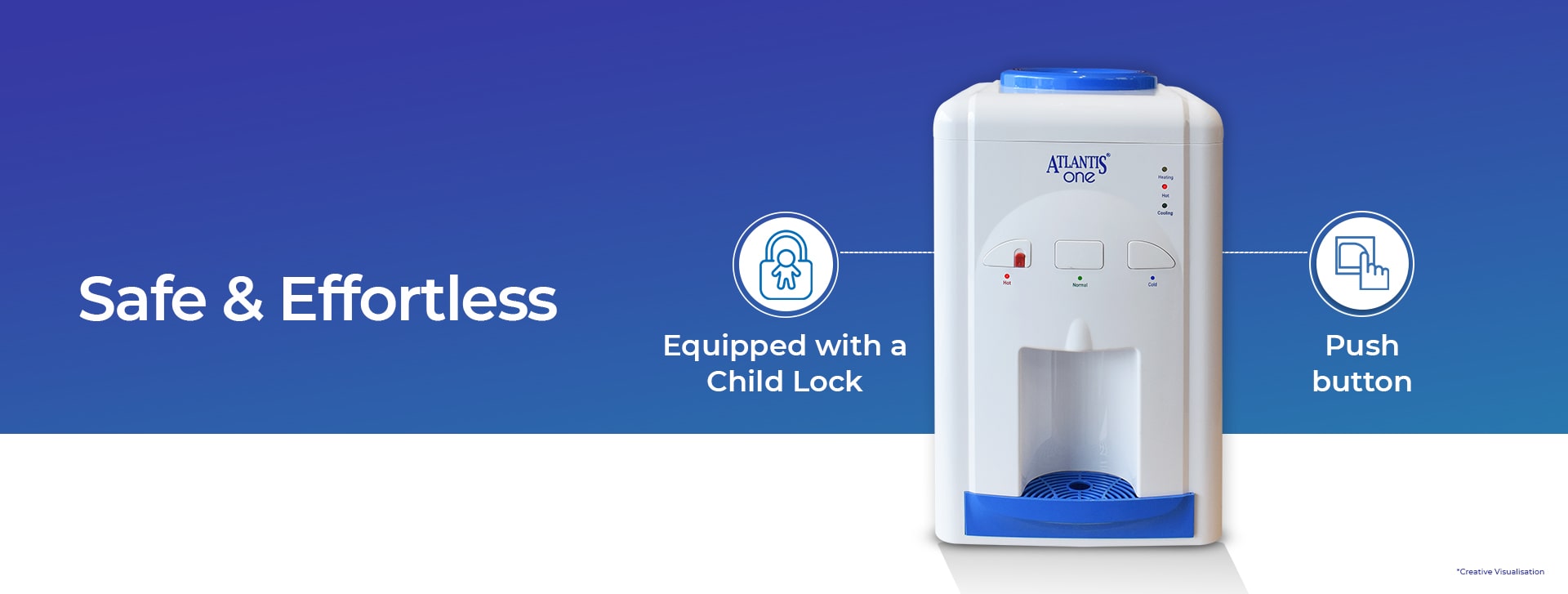 Water Dispenser