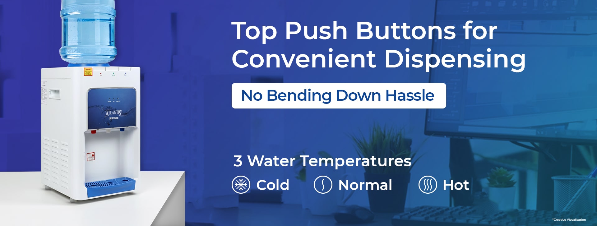 Water Dispenser