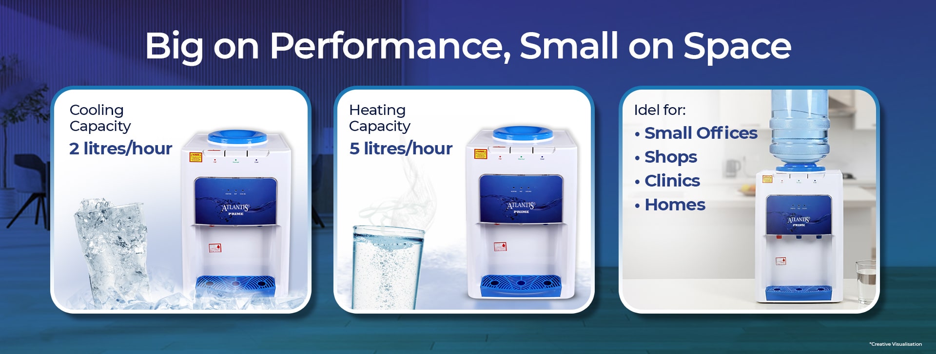 Water Dispenser