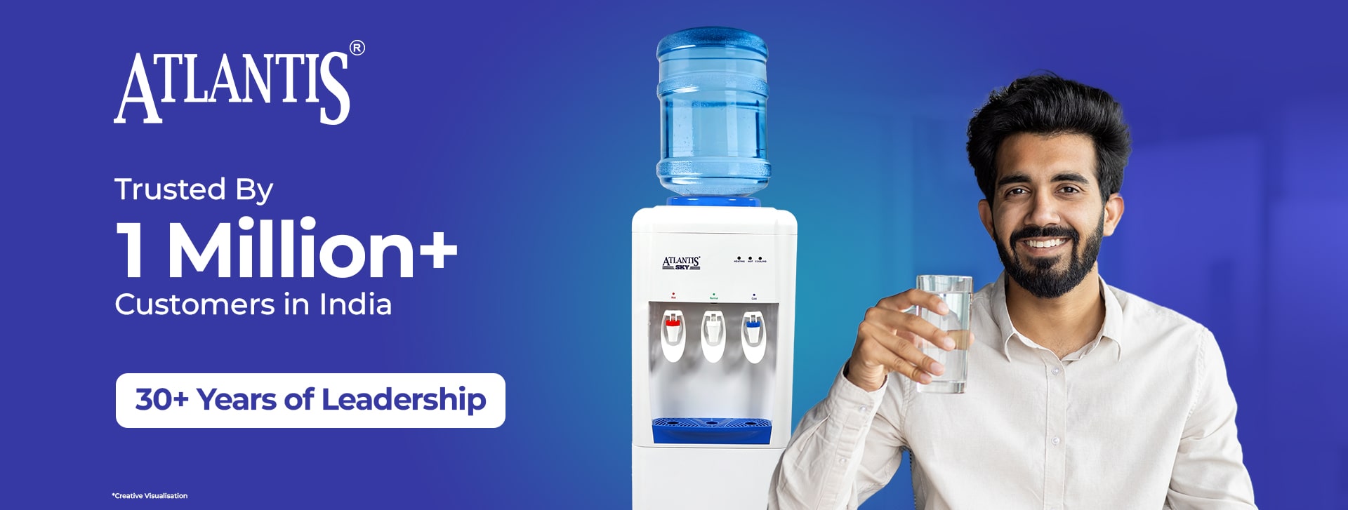 Water dispenser