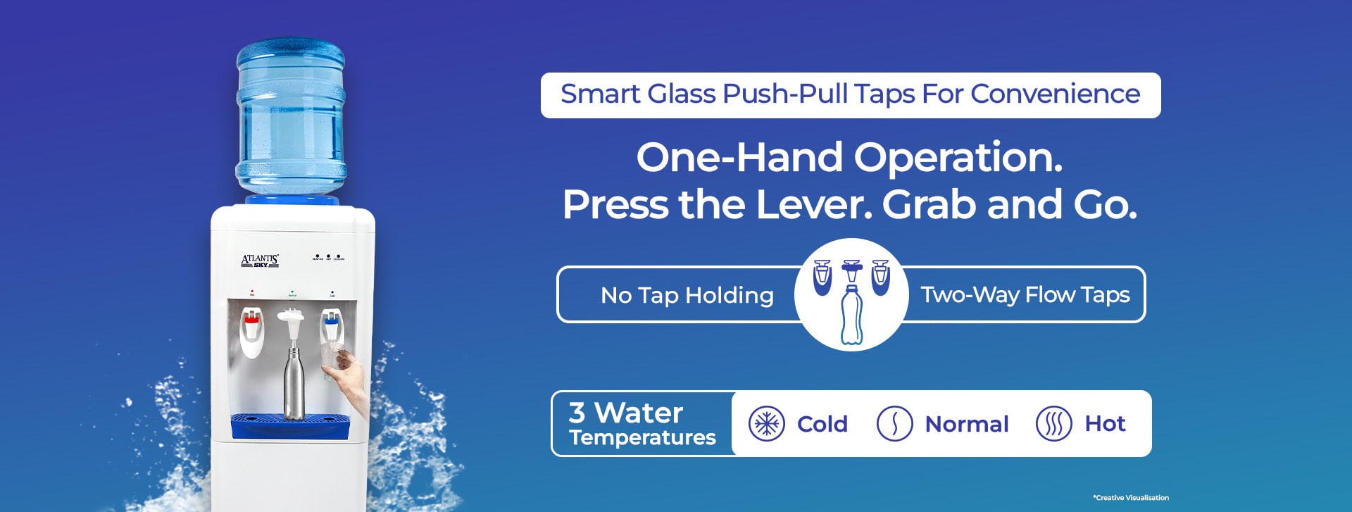 Water dispenser