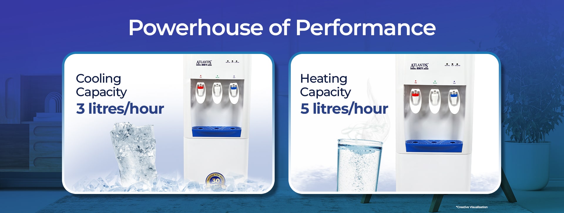 Water dispenser