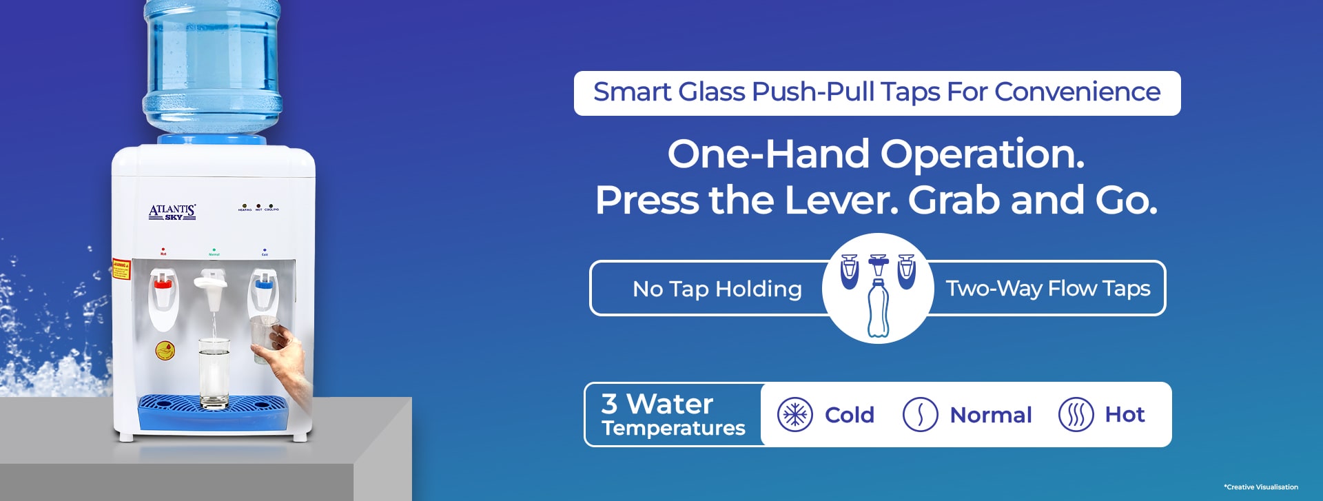Water Dispenser