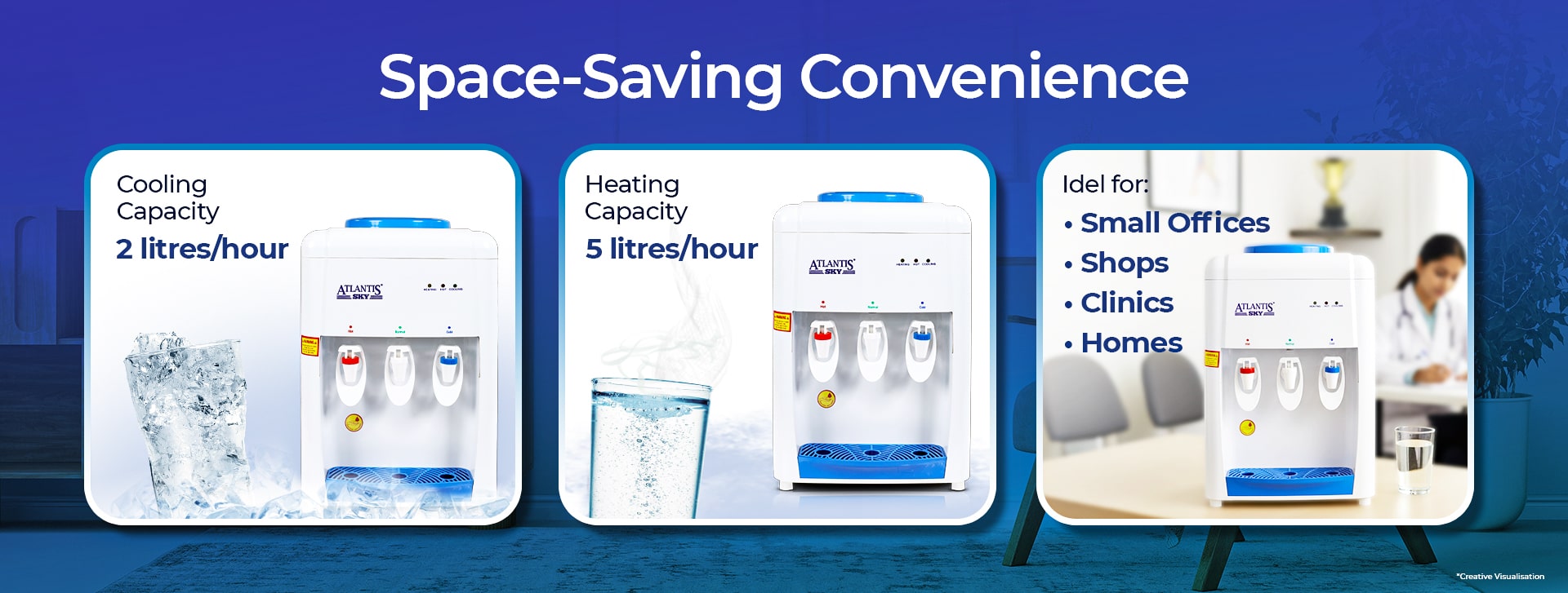Water Dispenser