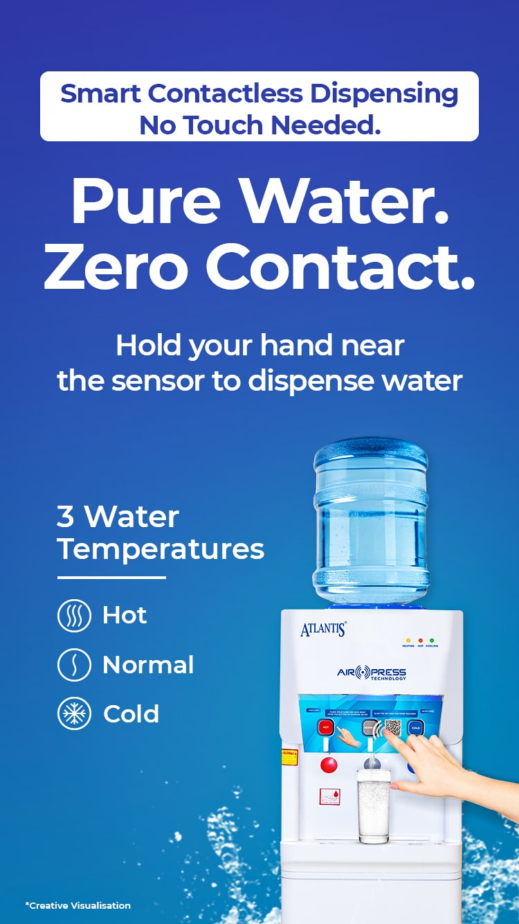 Water dispenser