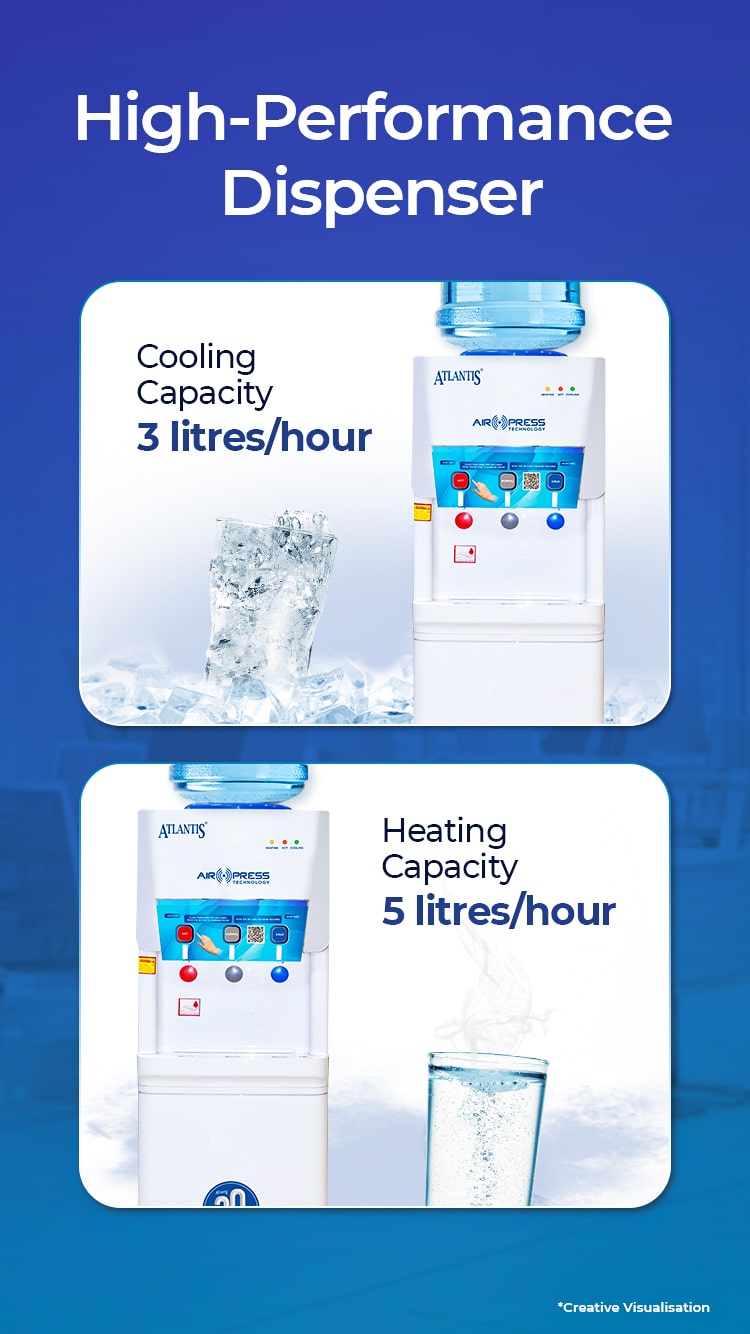 Water dispenser