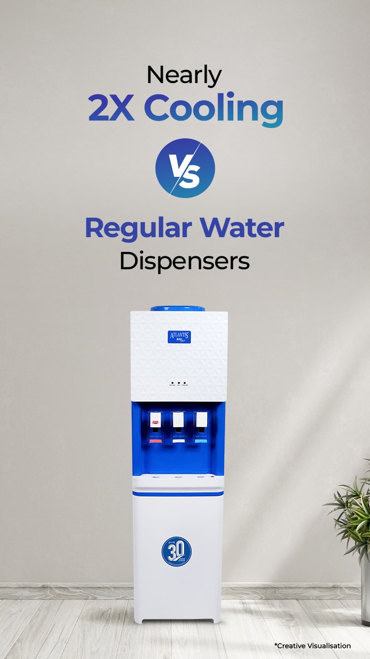 Water dispenser